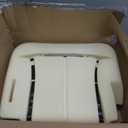 NLQR Replacement Driver Bottom Foam Seat Cushion 40/20/40 Compatible with Chevy Silverado Tahoe Suburban Avalanche Compatible with GMC Sierra Yukon 1999 2000 2001 2002