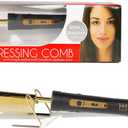 Hot & Hotter Electric Pressing Comb 5838