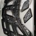 CPOWACE Luggage Rack for Renegade, ATV Rear Rack Kit Compatible with Can-Am Renegade 500 570 850 1000 R 2012-2020 Accessories Replace for #715001734