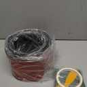 5 Pack 5 Inches Wide Keel Protector Keel Guards for Fiberglass Boat and Aluminum Boats & Kayak Cover Keel Protectors Including Sandpaper, Random Color Gloves, Scraper, Black