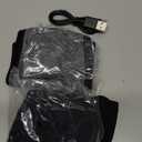 2 Pack Sleep Headphones Bluetooth 6.0 Headband, 20Hr Headband Headphones with HD Stereo Speakers, Sports Wireless Earphones for Side Sleepers Workout Yoga Travel Meditation, Gifts for Women Men (Grey+Black)