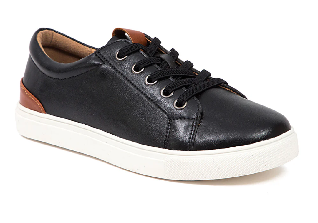 Deer Stags Black Size 11