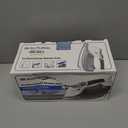 BEAUTURAL 1800-Watt Steam Iron with Digital LCD Screen, Double-Layer and Ceramic Coated Soleplate, 3-Way Auto-Off, 9 Preset Temperature and Steam Settings for Variable Fabric Gray