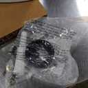 H2Option Dual Flush 1.28 gpf/4.8 Lpf and 0.92 gpf/3.5 Lpf 12-Inch Rough Tank (White)