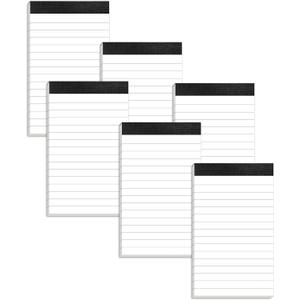 1 Pack Small Notepads Refills Memo Pads 3 x 5 Inch Lined Writing Note Pads with 30 Sheets Note Pad Paper in Each Pad Mini Pocket Notebook Refills for Taking Notes and Reminders Organization Planning