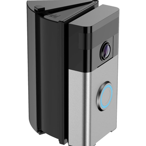 RIOVO Adjustable 30 to 55 Degree Doorbell Angle Mount Compatible With Ring/Blink Video Doorbell/Battery Doorbell, Replacement Angle Adjustment Adapter Mounting Bracket Wedge Kit