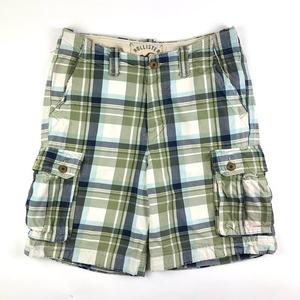 Hollister Cargo Shorts Mens 32