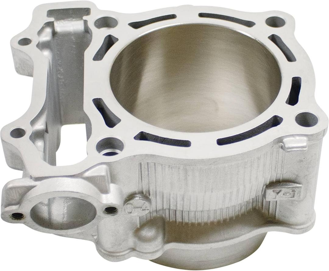 Cylinder Works 21002-1 Big Bore Cylinder Compatible With/Replacement For Yamaha WR 250 F, YZ 250 F 2001-2013 80 mm Cylinder Diameter, 270 cc Displacement, 3.00mm Size Over Standard