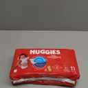 Huggies Size Newborn Diapers, Little Snugglers Baby Diapers, Size Newborn (up to 10 lbs), 31 Count 
