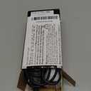 3W Aquarium Clean Light Fish Tank Algae Clean Light Green Water Clean Fish Tank Water Clean Lamp for Sump Pond Filter Tank (3W without Timer)