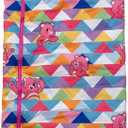 Happy Nappers: Care Bears Sleep Sack Medium - Cheer Bear - 54 x 20, 2-in-1: Plush Character Opens Into Sleeping Bag, Soft Nap & Play Animal, Kids 3+