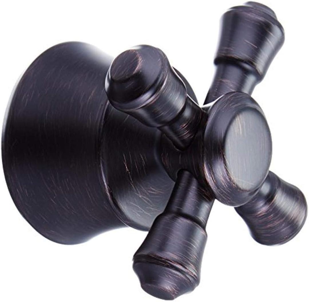 DELTA FAUCET H795RB, 3.56 x 3.56 x 3.56 inches, Venetian Bronze