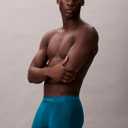 Calvin Klein mens Ultra Soft Modern Modal 3-pack Trunk (S)