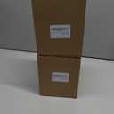 2 x Artificial Flowers Fake Silk Flowers Combo Purple Pink Realistic Mixed Roses Box for DIY Wedding Bridal Bouquets,Centerpieces Arrangements for Faux Flowers with Stems Home Party Decoration