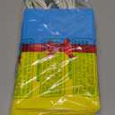 Humyoun 24pcs Princess Gift Bags with Bow Reusable Goodie Bags with Handles Candy Treat Accessories for Princess Kids Birthday Party Favors Decoration Supplies, 6.3 x 8.7 Inch