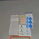 PEHAEL 3+3Pack for iPhone 16 Pro Max Privacy Screen Protector with Camera Lens Protector Full Coverage Anti-Spy Tempered Glass Film 9H Hardness Easy Installation Bubble Free [6.9 inch]