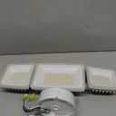 Onforu 130W LED Security Light, 13000LM Outdoor Indoor Flood Light Switch Controlled, IP65 Waterproof LED Exterior Floodlight, 6500K White Wall Mount Security Lighting for Entryway,Garage,Yard,Eave