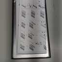 Piececool 3D Metal Puzzles for Adults and Teens, Notre Dame De Paris Church Metal Model Kit, Challenge French Cathedral Brain Teaser Architecture Building Blocks Puzzle, 382 Pcs (Colorful)