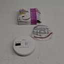 Kidde Hardwired Carbon Monoxide Detector with 9-Volt Battery Backup, Digital LED Display 5.75 diameter x 1.8 depth