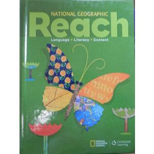 Reach E: Student Edition (Reach for Reading, Grade 4)(Hardcover)