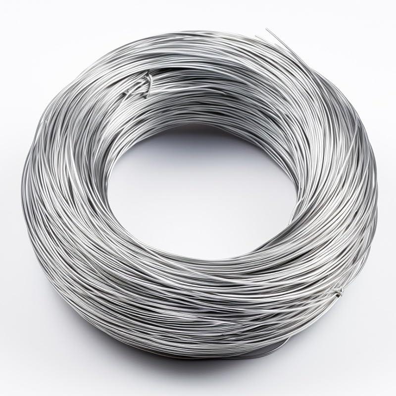 12Gauge(2mm) 304 Stainless Steel Solid Wire, Steel Wire for Crafts,DIY Projects,Sculpting Jewelry Making (12Gauge-2.2pound)