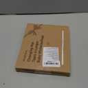 Blissful Diary Vegan Leather Portable Changing Pad, Wipeable & Waterproof Baby Change MatDiaper Bag, Travel Essential & Registry Gift, Light Green