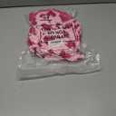 Kasyat Valentine Gift 12' Big Triceratops Stuffed with Heart Cute Plush Animal Valentine Soft Dinosaur Pink Romantic Gift Adorable Home Decoration for Birthday Anniversary Girlfriend Boyfriend Lover