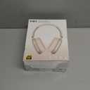 Wentronic Y01 Wireless Noise Canceling Headphones Bluetooth 5.3 Over Ear Headphones with Microphone, Hi-Res Audio, 48H Playtime, Foldable Comfortable Earpads,Compatible with iOS,Android,PC, Starlight