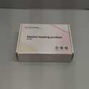 TMJ Heating Pad, Jaw Heating Pad, TMJ Relief Products Jaw, Plug-in Face Heat Pad for Jaw, Chin, Facial, 4 Heat Levels, 4 Timer Settings