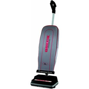 Oreck Commercial U2000RB2L-1 LEED-Compliant Upright Vacuum,Gray/Black, 9.25"D x 47.75"H x 12.5"W