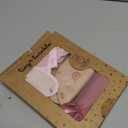 Tiny Twinkle Mess-Proof Baby Bibs for Eating | Waterproof, Wipeable Toddler Bibs with Catch-All Pocket | Feeding Bibs for Girls & Boys(3 Pack, Unicorn)