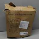 3-in-1 Potty Training Seat & Training Toilet & Potty Chair, Height Adjustable Toddler Toilet Seat for Kids Boys Girls, Foldable Potty Training Toilet with Splash Guard and Anti-Slip Steps (Purple)