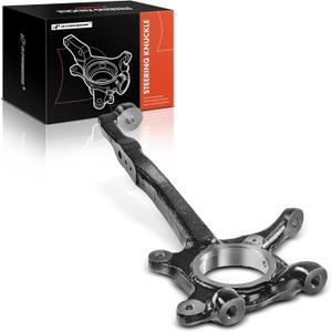 A-Premium Front Suspension Steering Knuckle Compatible with Toyota 4Runner 2003-2015, FJ Cruiser 2007-2014, Lexus GX460 2010-2015, Left Driver Side