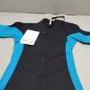 Hevto Kids Wetsuit for Boys Girls Toddler Youth 3/2mm Neoprene Full Wet Suits in Cold Water for Swimming Surfing Diving, Size 12