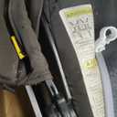 Doona Car Seat & Stroller, Midnight Edition - All-in-One Travel System