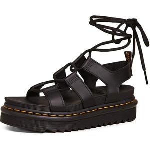 Dr. Martens Women's Nartilla Sandal, 5.5