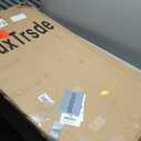 Cat Gate for Doorways, 55.1" Extra Tall Dog Baby Gate Indoor for Stairs/Hallways/Kitchen, 34-38.1" Wide Include 4.13" Extension Kits, No Drilling Auto Close High Pressure Mounted, Black