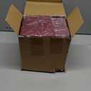 Newwiee 8 Patio Stretch Sofa Cushion Covers Outdoor Cushion Covers Replacement Couch Slipcovers Sofa Seat Cover Soft Chair Cover Furniture Protector for Pet (Wine Red)