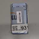 ZTOFERA Designed for Google Pixel 8 Pro 6.7 inch Case,Cute Plating Edge Love Hearts Pattern with Camera Lens Protection Phone Cover for Girls Women,Blue