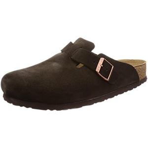 Birkenstock Unisex Boston Soft Footbed Clogs 43