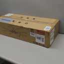 BvenuBigLite Large Ceiling Fans with Lights: Modern 72 Inch 8 Blade Outdoor Ceiling Fan with Remote APP Control - Dimmable Black Big Fan light Indoor Reversible 6 Speed Quiet DC Motor