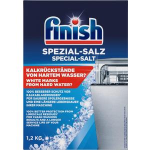 FINISH 5X POWER SPECIAL SALT 1.2 KG (41.6 Ounce (Pack of 5))