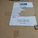 Electric Lifting Backrest for Bed by Mobi-Back, Medical Back Pillow with Electric Pump System, Used by Pregnant Women, Elderly for Sit-Up in Bed - Gen 2.