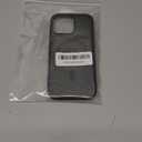 SUPFINE Magnetic for iPhone 16 Pro Max Case (Compatible with MagSafe) (Military Grade Drop Protection) Translucent Matte Shockproof Phone Cover, Black