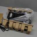 Dash Express Waffle Maker -Electric Waffle Maker for Creative Homemade Treats - Dual Nonstick Cooking Surfaces, Easy Food Release & Quick Cleanup - Compact, Space-Saving Design - 8 Inches - Red Heart