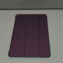 ProCase Smart Casefor 10.5 iPad Air 3rd Generation 2019 / iPad Pro 2017, Slim Stand Cover with Translucent Frosted Back for iPad Air 3 -Purple