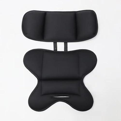 Infant Insert for Doona,Graco Snugride，Chicco Keyfit ，Britax，and Evenflo,Doona Accessories，Shock-Resistant, Non-Slip (Black)