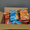 6Quest Nutrition Cheese Lovers Variety Pack, Nacho Tortilla Style Protein Chips x4, Cheddar & Sour Cream Chips x4, Cheddar Blast Crackers x4, 12 Count, Best By Date: 02/20/2026