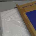 D-Neo Elongated Closed-Front Toilet Seat with Soft Close (White)