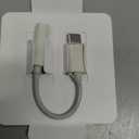 Apple USB-C to 3.5 mm Headphone Jack Adapter